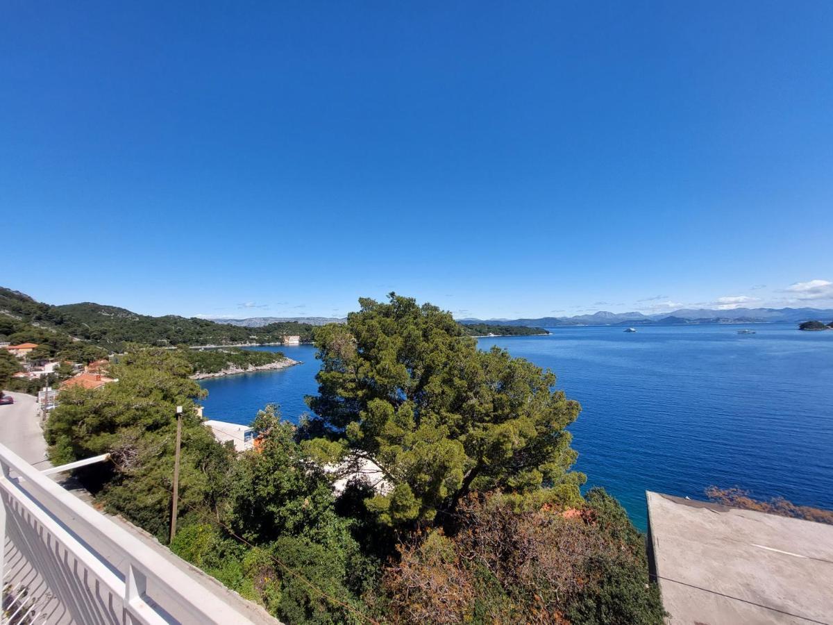 Relaxing Apartment With A Sea View 2 Sobra Exterior photo
