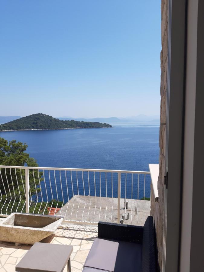 Relaxing Apartment With A Sea View 2 Sobra Exterior photo
