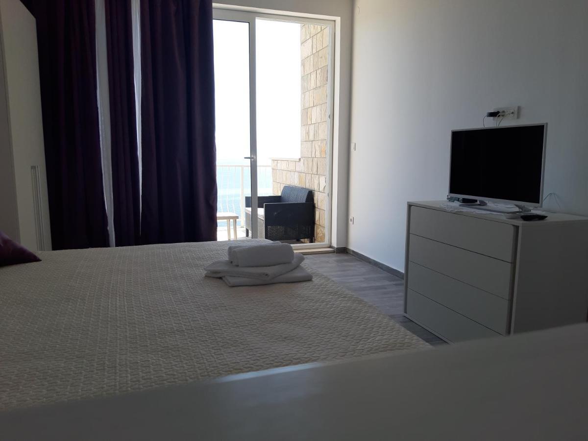 Relaxing Apartment With A Sea View 2 Sobra Exterior photo